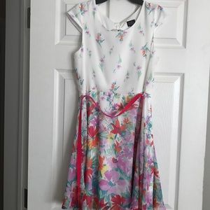 Girls dress